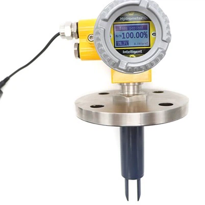 เครื่องวัดความหนาแน่นแบบอินไลน์สามารถวัดความหนาแน่นของของเหลวหนืดได้หรือไม่