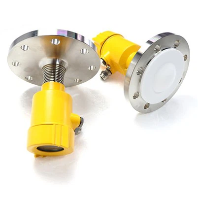 เครื่องวัดระดับเรดาร์ 80G สามารถใช้กับถังของโรงบำบัดน้ำได้หรือไม่